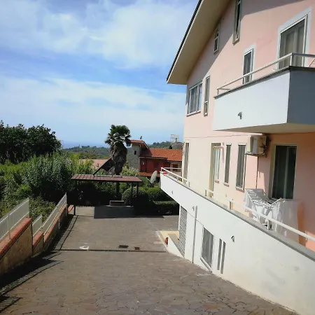 Apartmán Casa De Paola *