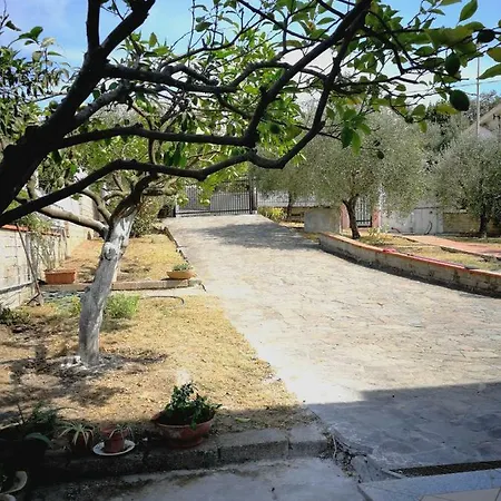 Apartmán Casa De Paola