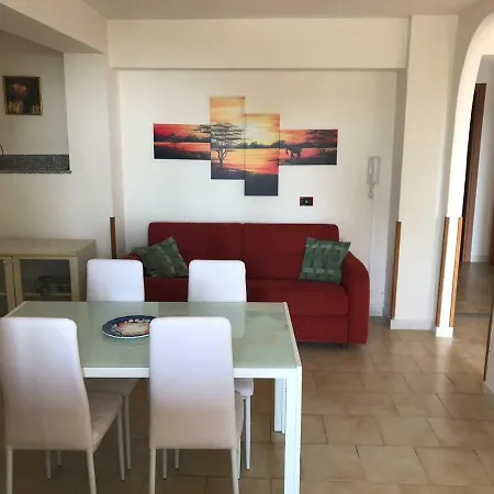 Casa De Paola Apartmán Minturno